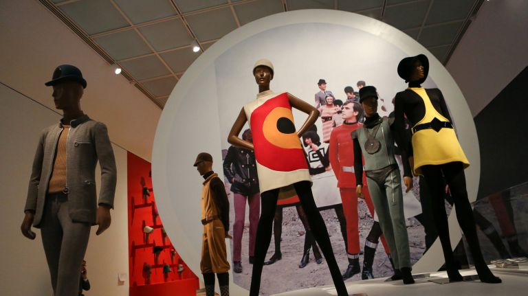 6 Highlights Of Brooklyn's Pierre Cardin Exhibition, Inspiration, WHISTLES