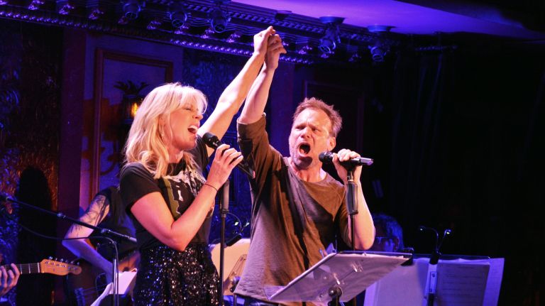 "Sherie Rene Scott & Norbert Leo Butz: Twohander"&nbsp;runs through July 28 at Feinstein's/54 Below.