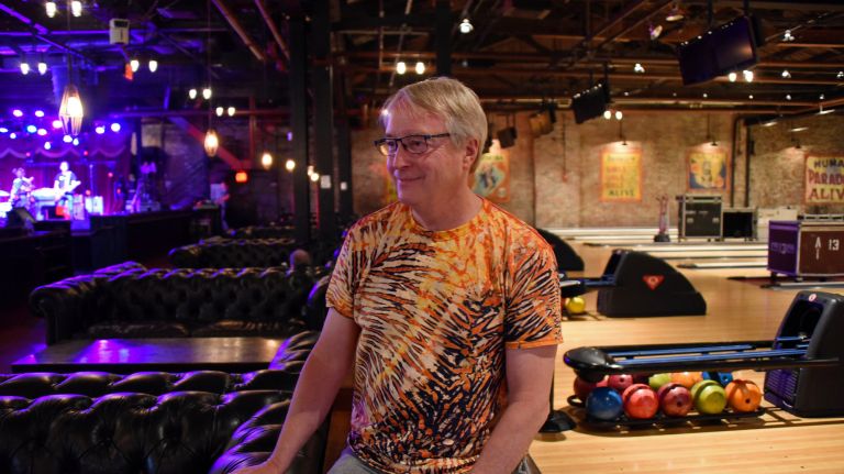Charley Ryan, co-owner of Brooklyn Bowl in Williamsburg,&nbsp;is poised to celebrate the popular venue's 10th anniversary in July.