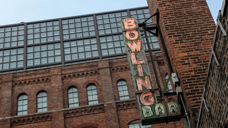 Brooklyn Bowl is located&nbsp;at 61 Wythe Ave., in Brooklyn.