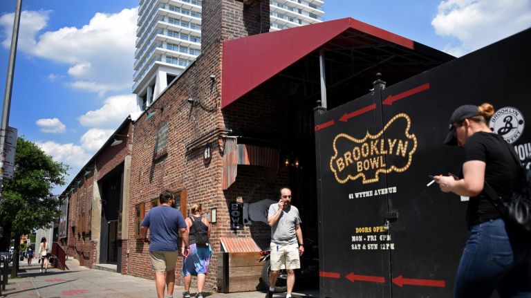 Brooklyn Bowl is celebrating 10 years in Williamsburg&nbsp;this July.&nbsp;