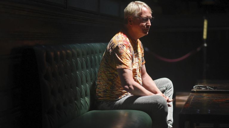 Charley Ryan, seen on June 28,&nbsp;opened Brooklyn Bowl in 2009 with&nbsp;Peter Shapiro.&nbsp;