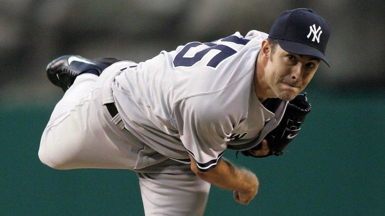 mike mussina 2022