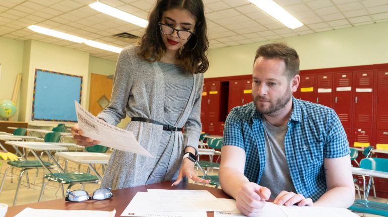 City College Academy Of Arts Teacher Finds Success With Student Newspaper Amnewyork