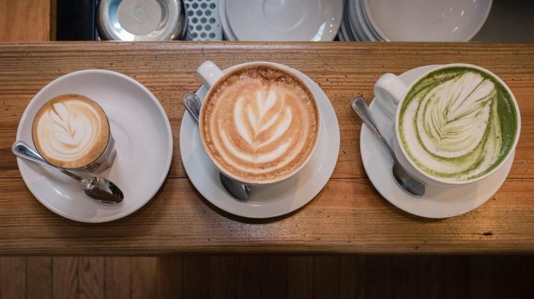 Cafe Buunni at&nbsp;213 Pinehurst Ave.&nbsp;in Washington Heights&nbsp;serves coffees made from hand-picked, small-batch&nbsp;roasted Ethiopian beans for a taste set apart from your standard chain.