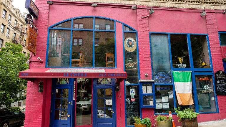 A Smithwick's with brunch? Le Ch&eacute;ile can make that happen.