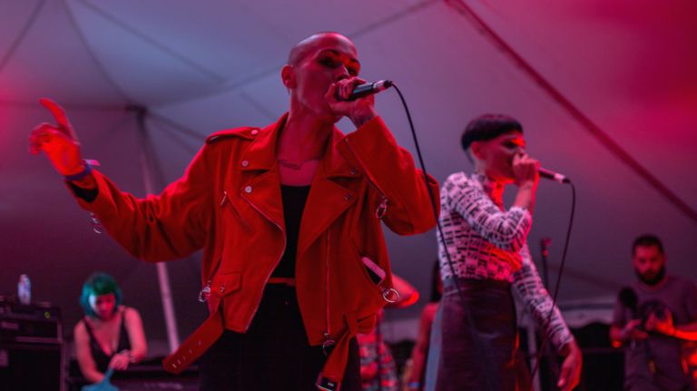 This year's theme: #ReclaimingCulture+Spaces.