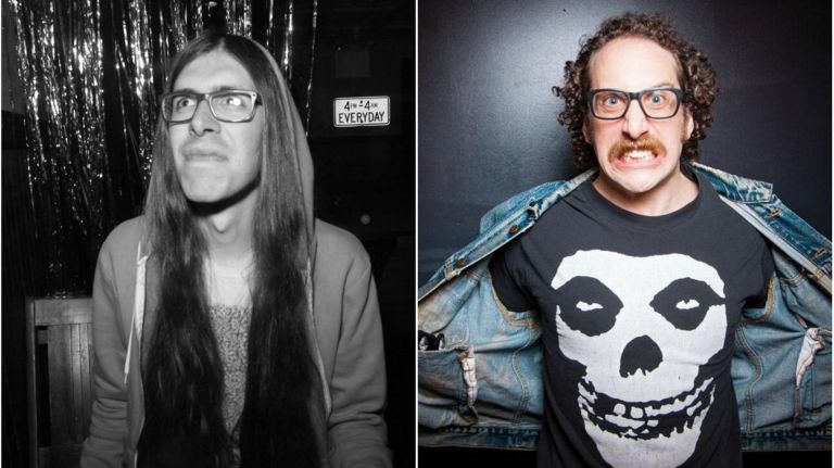 Cyclist deaths across New York City inspire benefit for messenger emergency fund 1 Danny Felts, left, and Ian Fidance, among other comics, will perform stand-up to benefit the Bicycle Messenger Emergency Fund.