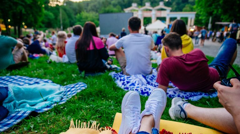 Outdoor theater is one of the great summer traditions in NYC, but along with the fresh air and sunshine comes raccoons, helicopters and more.&nbsp;