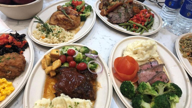 The owner of former restaurant Eastside Poultry is back in business with rotisserie chicken restaurant City Eats NYC.&nbsp;