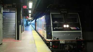 Amtrak: Penn Station infrastructure upgrades to be completed by Labor Day