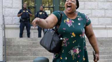 Federal prosecutors say they won’t bring charges against NYPD officers in Eric Garner’s death