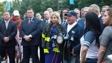 Pass 9/11 victims compensation bill, advocates urge