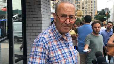 Schumer: ‘Please get this done ASAP,’ Alvarez pleaded