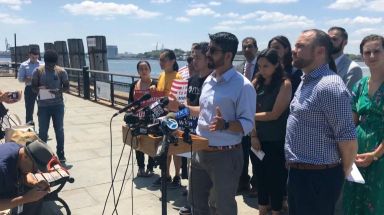 Don’t cooperate with ICE: NYC council speaker