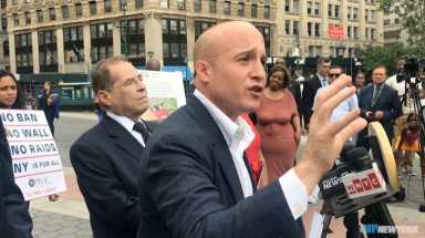 NY pols assail violent Facebook posts by Border Patrol agents
