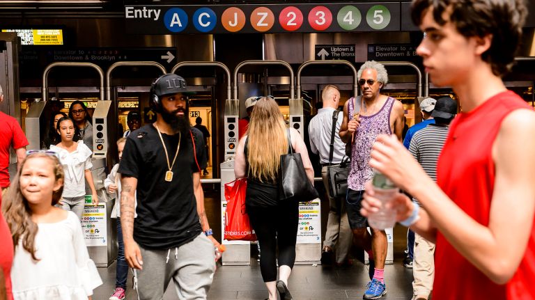MTA will test new technology to improve subway, bus commutes 4 Another company, Axon Vibe, will be trying out its software to customize subway alerts based on your location and travel history.