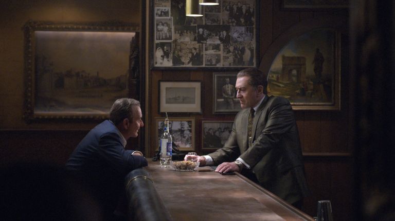 New York Film Festival will open with Martin Scorsese's 'The Irishman' 1 amBUFEST190730
