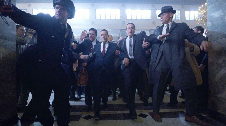 New York Film Festival will open with Martin Scorsese's 'The Irishman' 3 "The Irishman" is directed by Martin Scorsese.