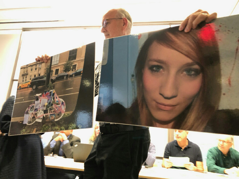 U.W.S. board backs Central Park W. protected bike lane 2
