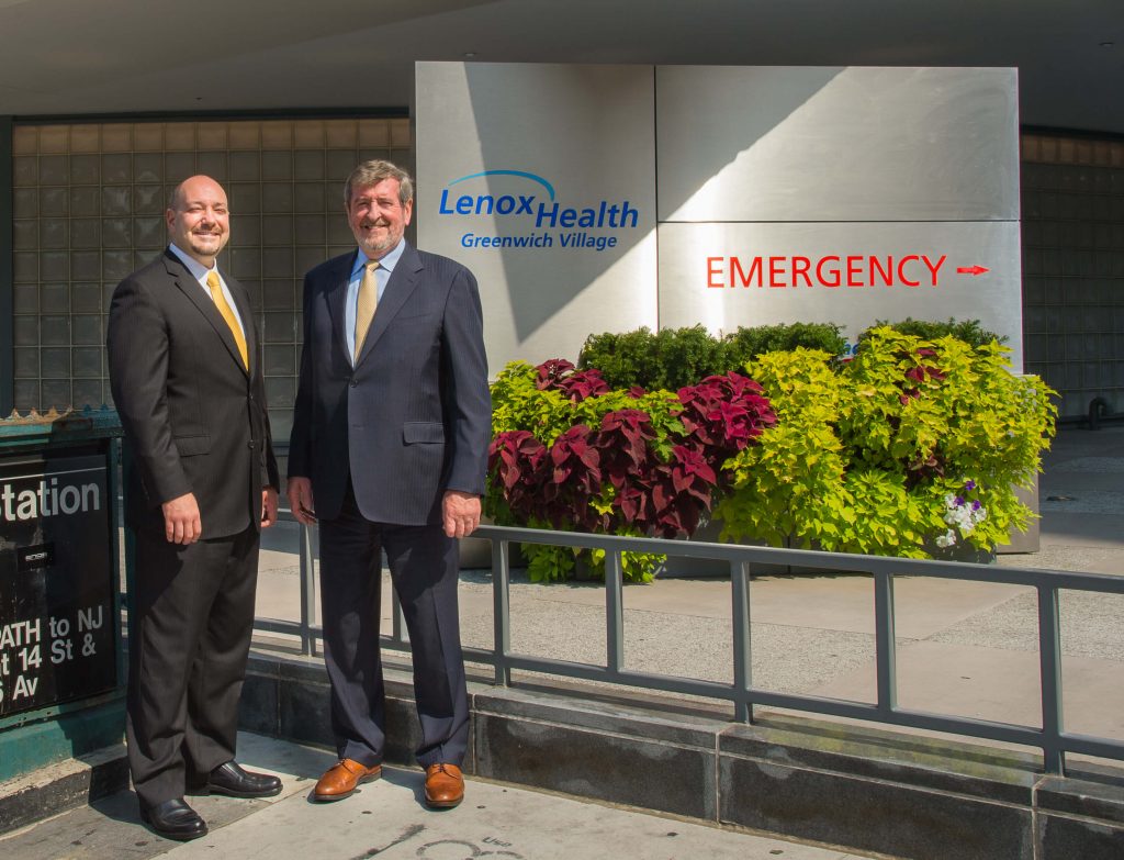 PROGRESS REPORT: LHGV: A growing healthcare hub at 5 years 3