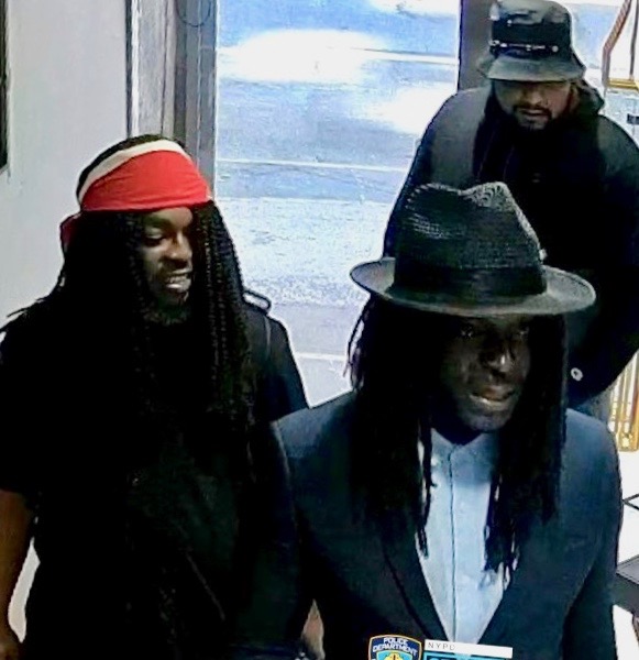 $4-million jewelry heist in Midtown 1