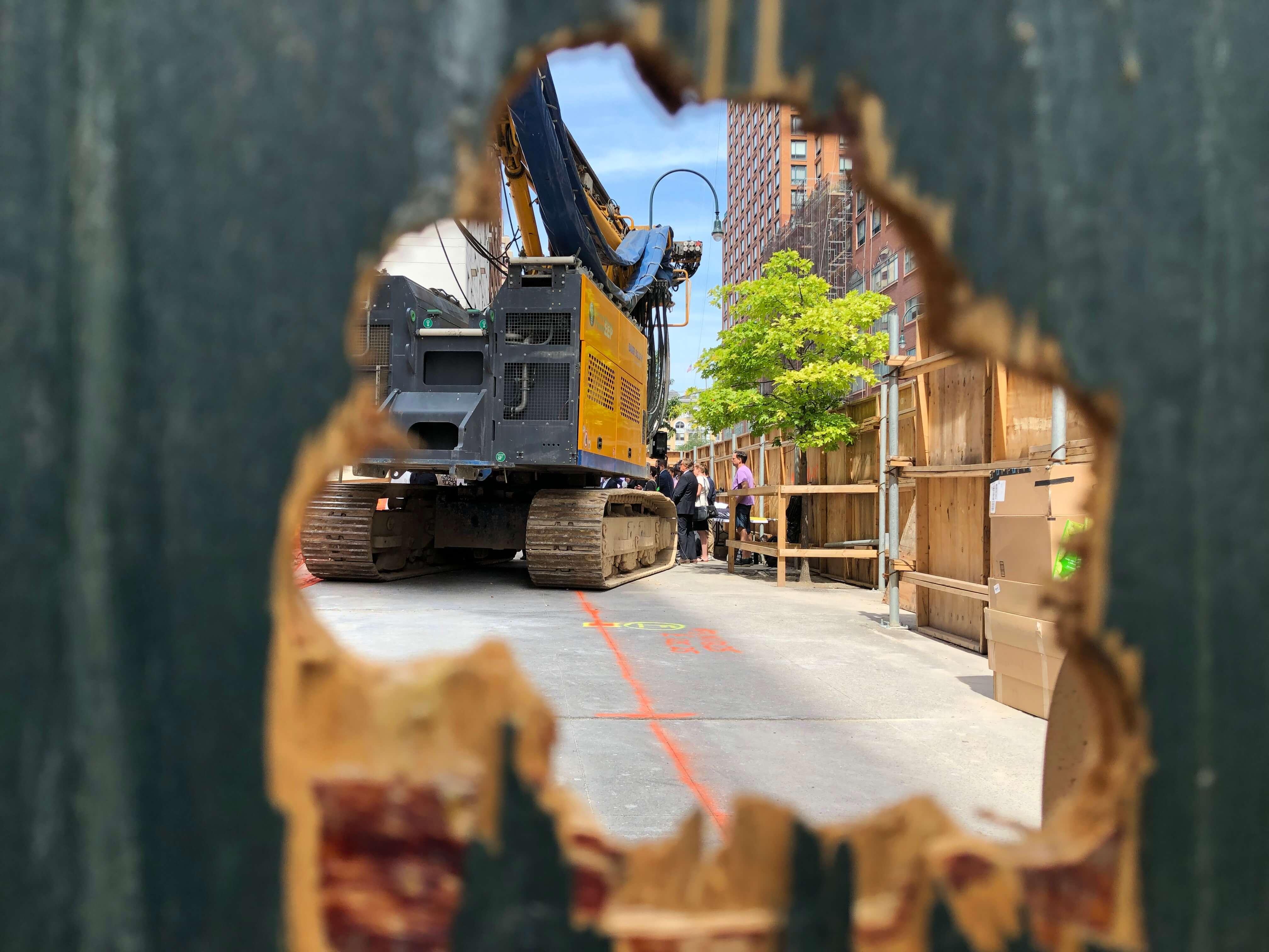 Village Preservation decries 14th St. Tech Hub, again 2