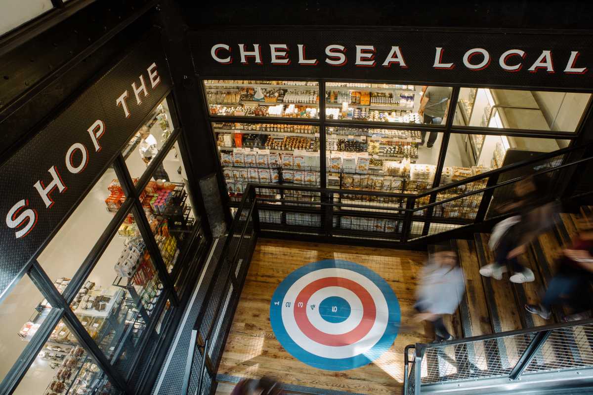 Chelsea Local Courtesy Chelsea Market