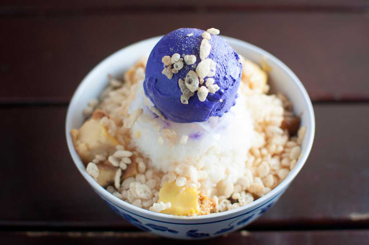 Halo-Halo Turon_Courtesy of Pig & Khao