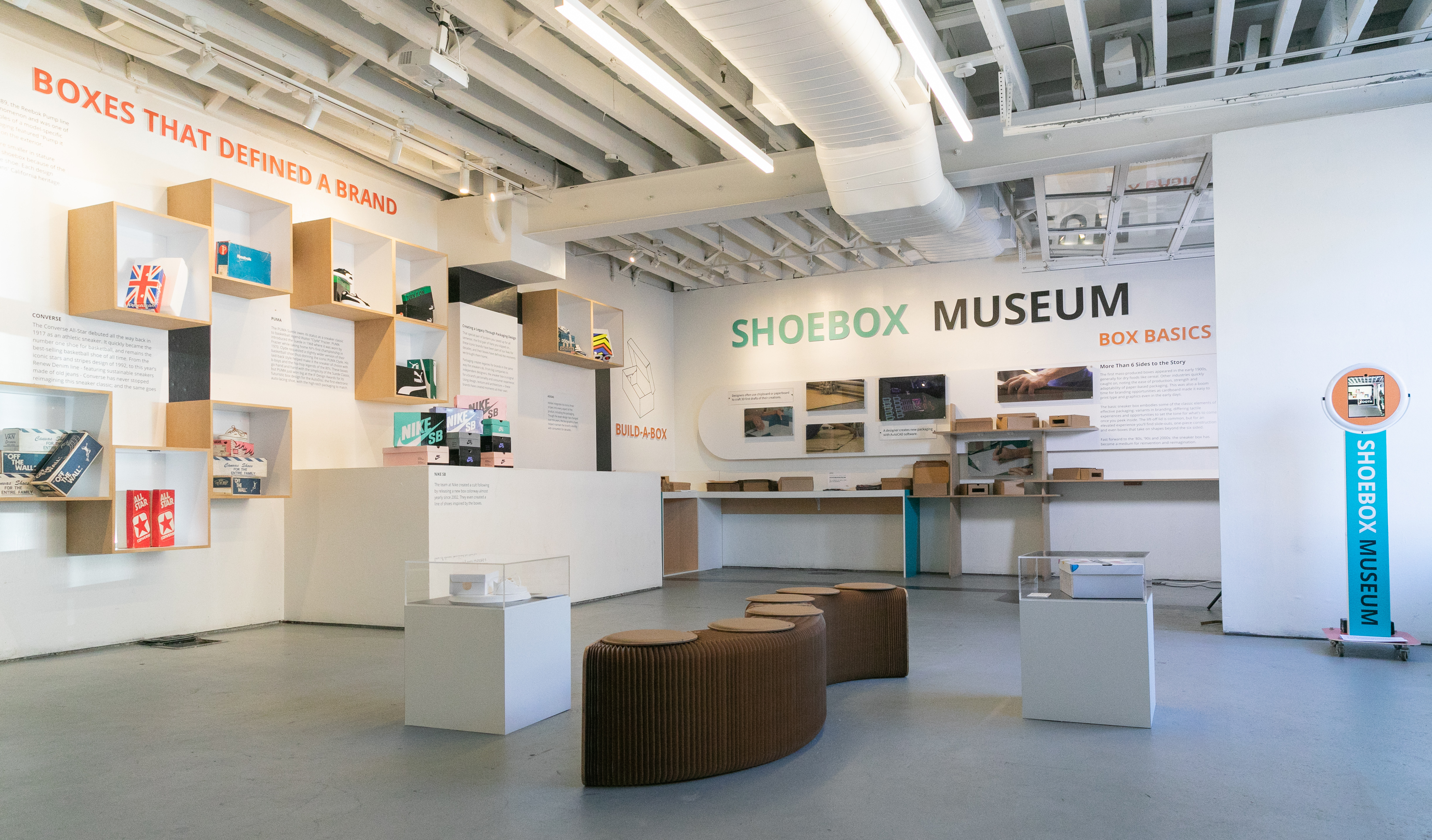 Shoebox Museum is kickin it briefly on Lower East Side amNewYork