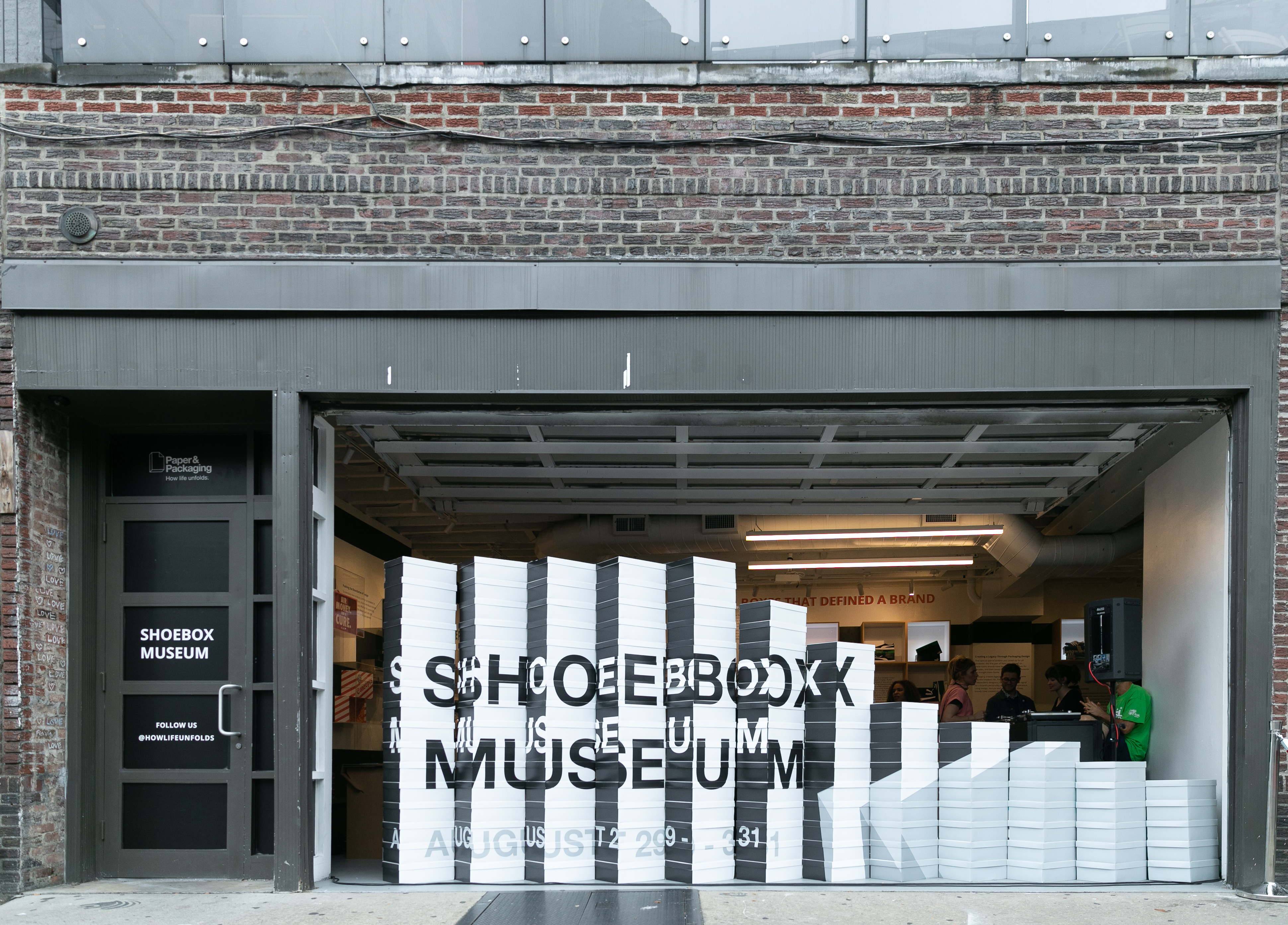 Shoebox upper east side on sale