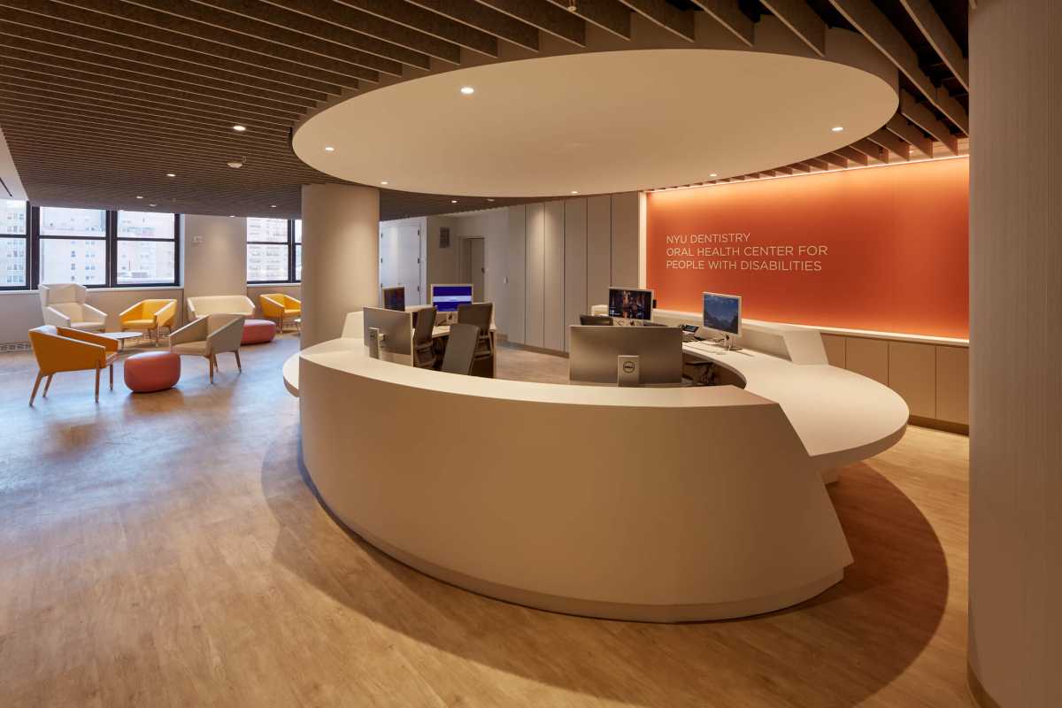 NYUDentistryOHCEntrance