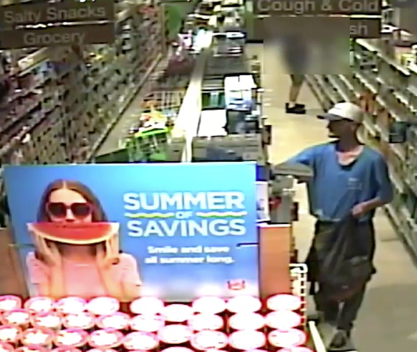 Shoplifter rustles $1.7K of Rite Aid goods 2