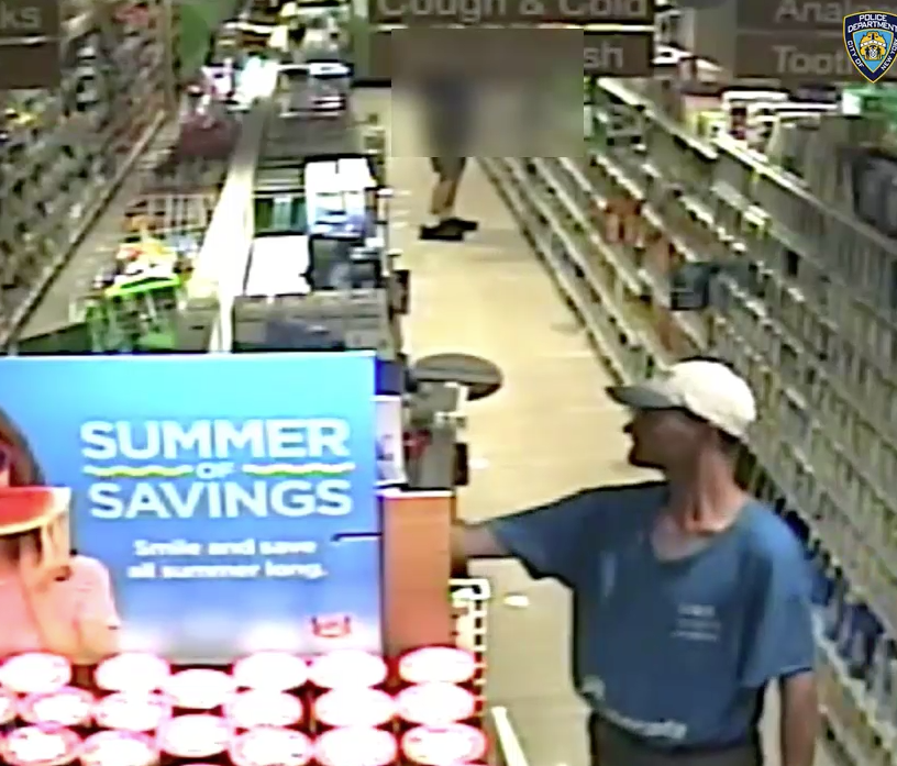 Shoplifter rustles $1.7K of Rite Aid goods 1