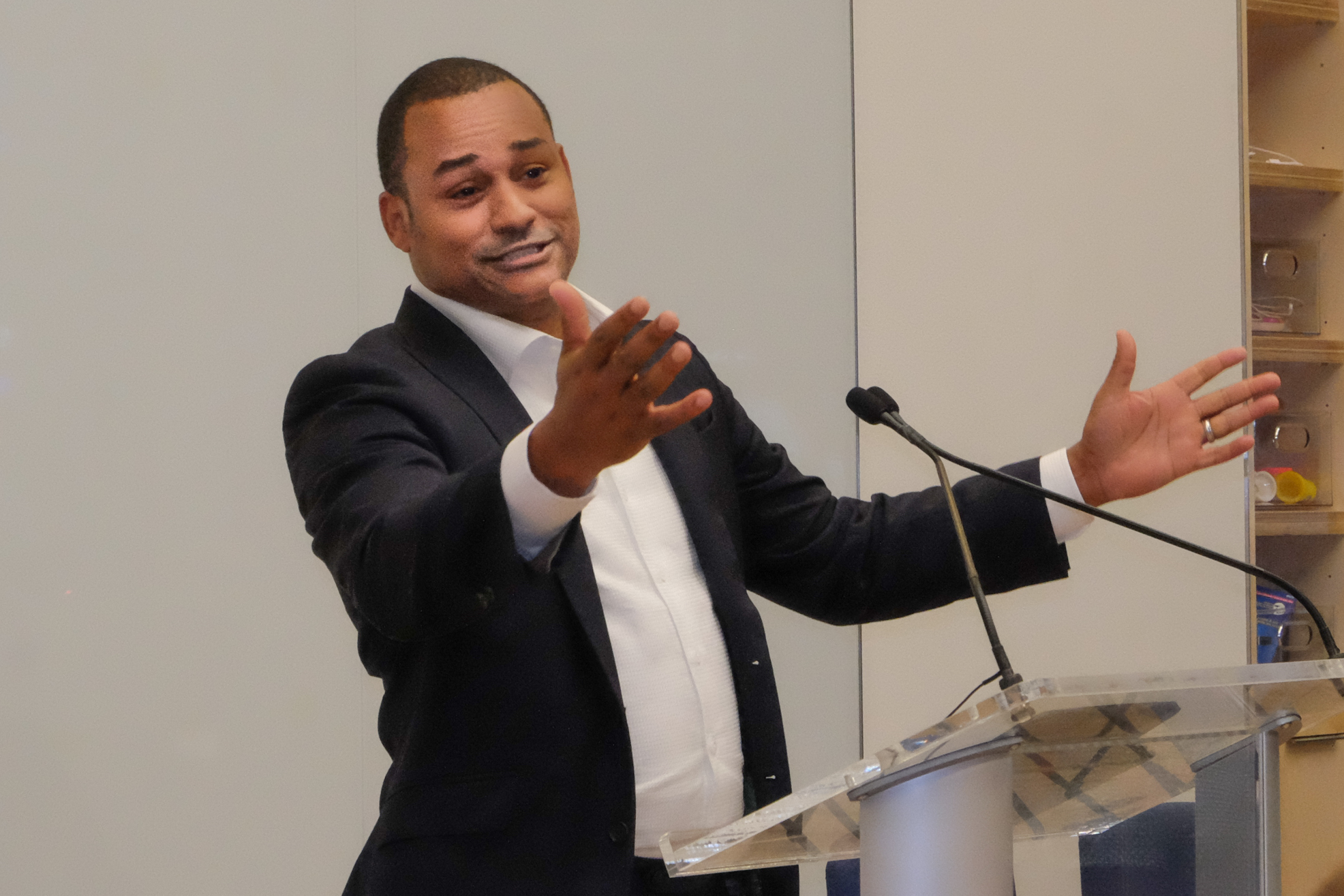 Black entrepreneurs ride the StartupBus 2
