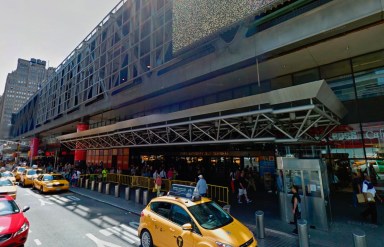 The Port Authority Bus Terminal at 8th Ave and 42 Street – Google Maps