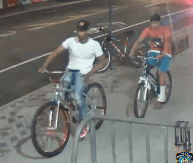 bike thieves
