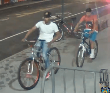 bike thieves