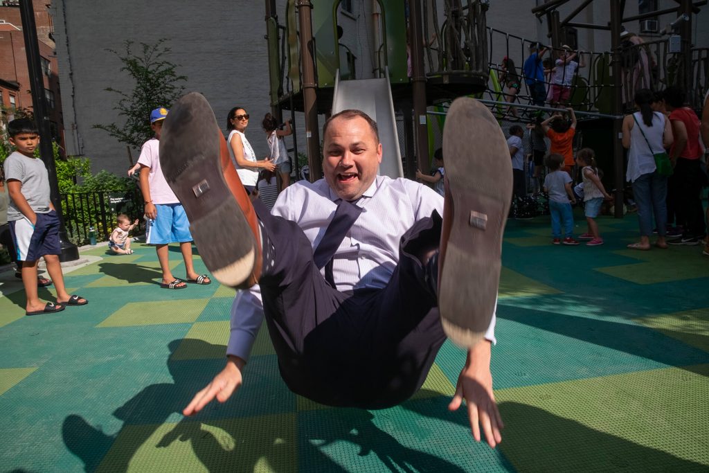 PROGRESS REPORT: Budget wins for District 3 and all New Yorkers 3