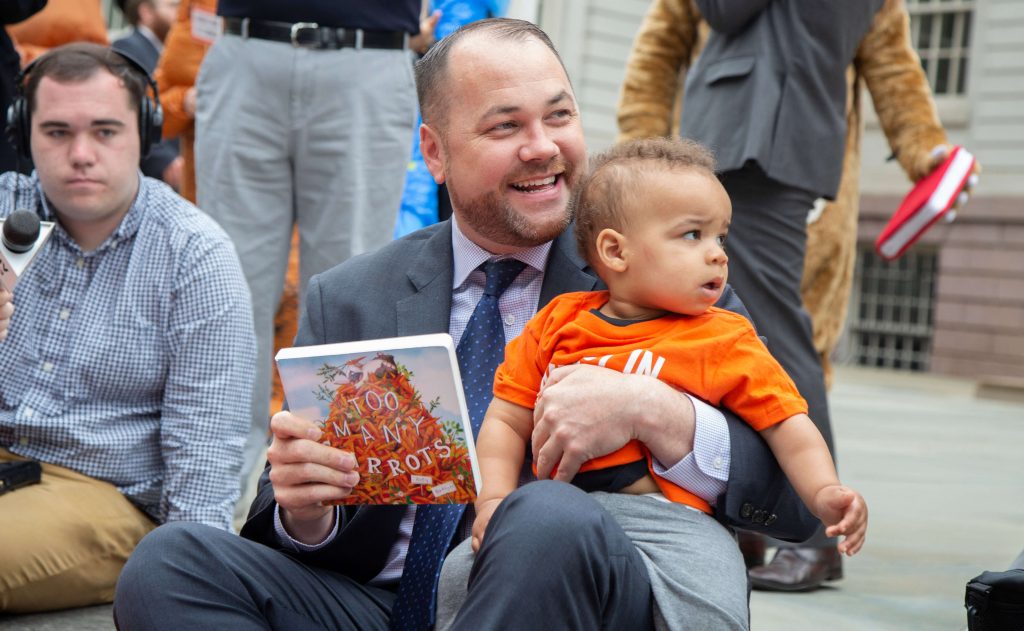 PROGRESS REPORT: Budget wins for District 3 and all New Yorkers 2