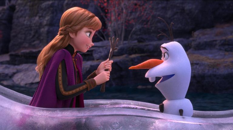30 new movies to see this fall in theaters 10 "Frozen 2."