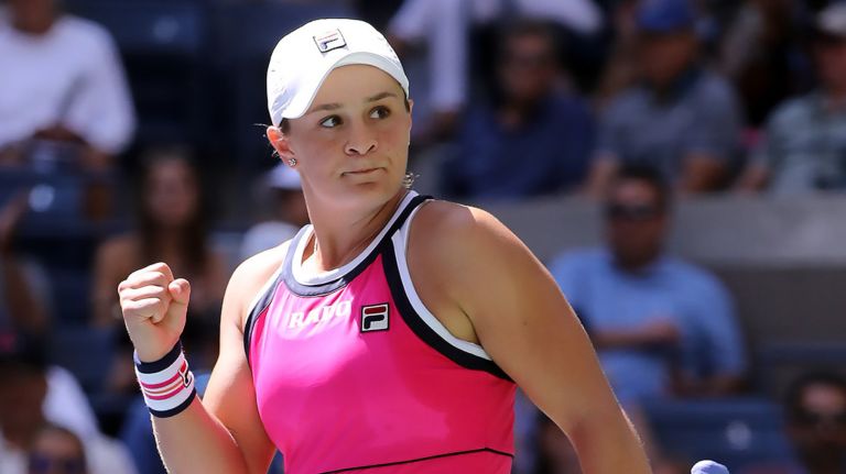 Ashleigh Barty