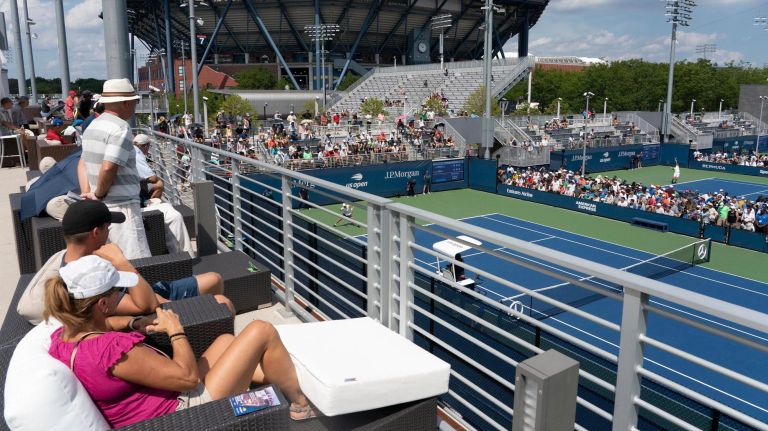 The U.S. Open