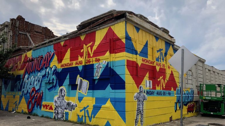 The MTV VMAs air Monday at 8 p.m.