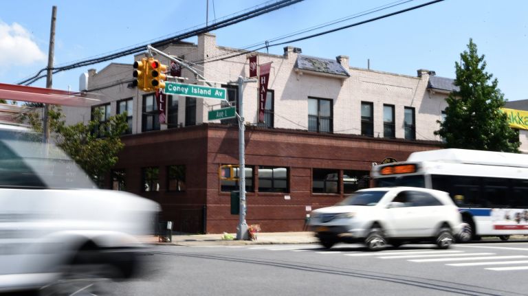 New bike lanes planned near Coney Island Avenue after cyclist s death amNewYork