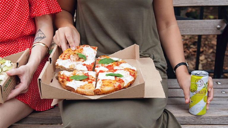 Godiva Café brings Belgian chocolate heat and more NYC restaurant openings 5 Eataly's newest venture is a specialty pizza and artisanal gelato kiosk in the Flatiron North Public Plaza.