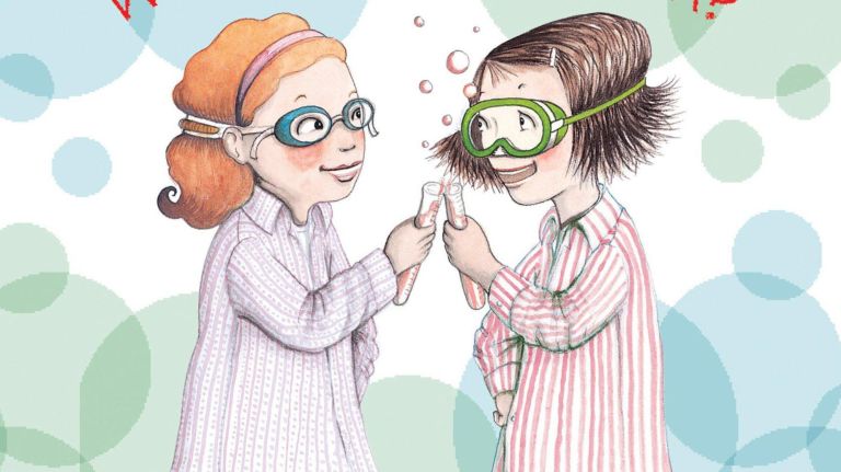 Back to school books to get ready for the new year 5 "Ivy + Bean: What's the Big Idea?" follows two best friends.