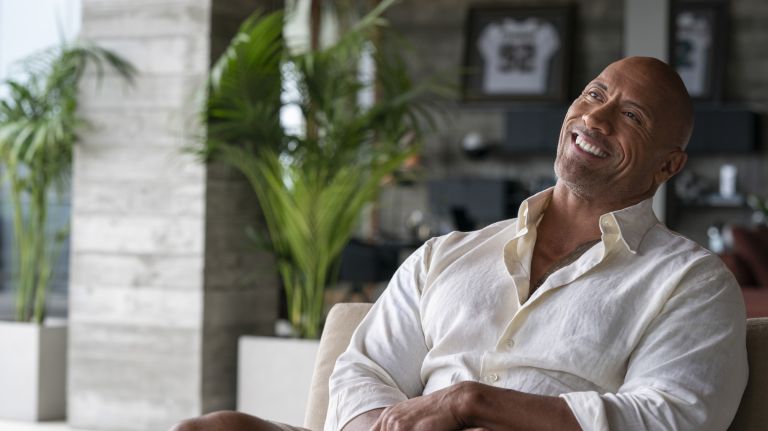 London Brown stars opposite Dwayne "The Rock" Johnson in "Ballers."