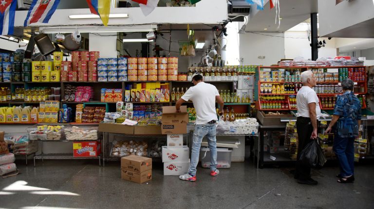 The new funds will go toward capital repairs, but the EDC president emphasized that the agency also wants to help new vendors get their start in the market.