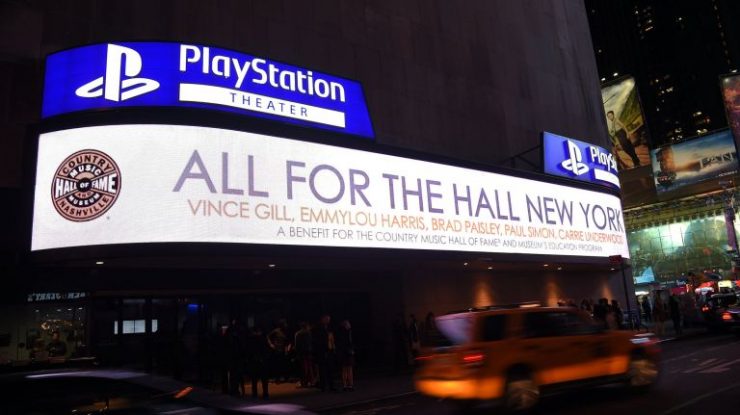 Playstation Theater In Nyc Will Close This December Amnewyork